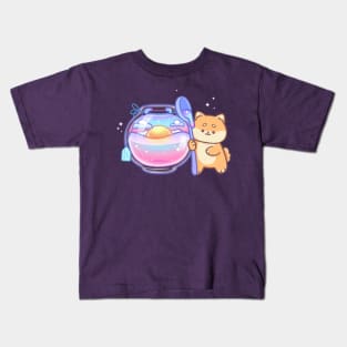 Sunrise Marmalade Kids T-Shirt